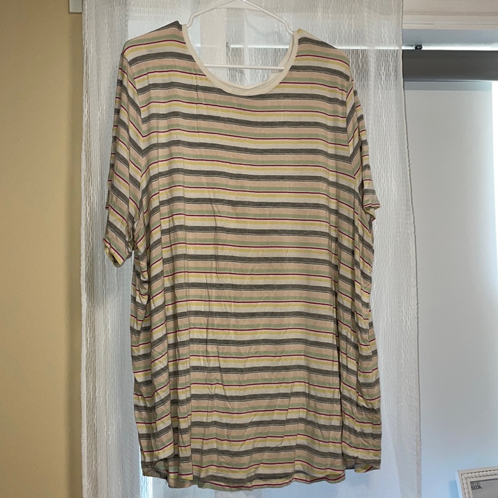 Plus Size T-Shirt